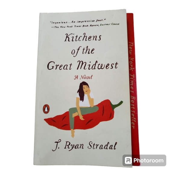 ☕ Kitchens of the Great Midwest Paperback Book - Picture 1 of 12